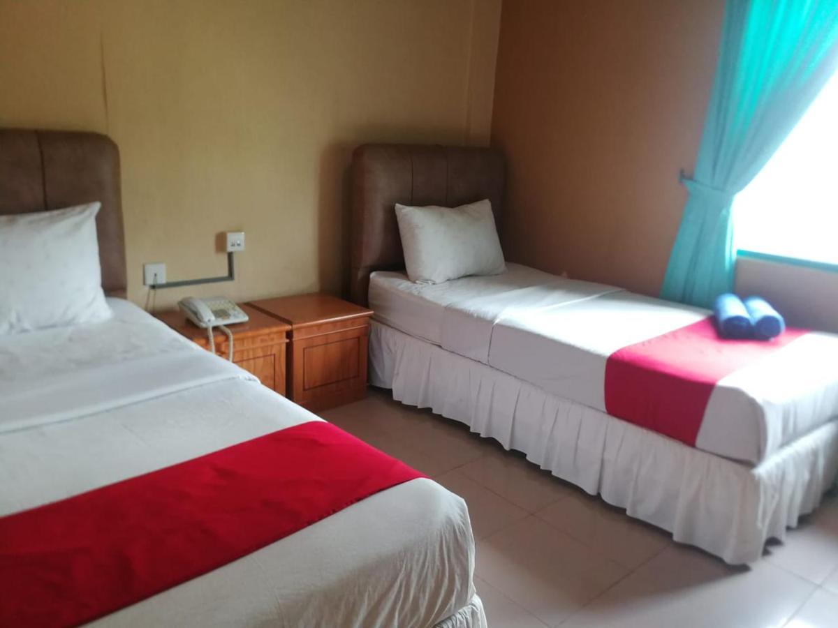 Hotel Formosa Jambi Paalmerah Ngoại thất bức ảnh