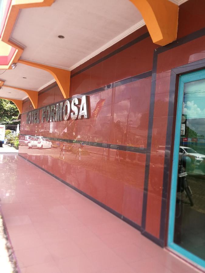 Hotel Formosa Jambi Paalmerah Ngoại thất bức ảnh